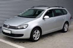 HAVA Test Car 2 · Volkswagen Golf