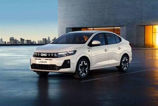HAVA Test Car 1 · Dacia Logan